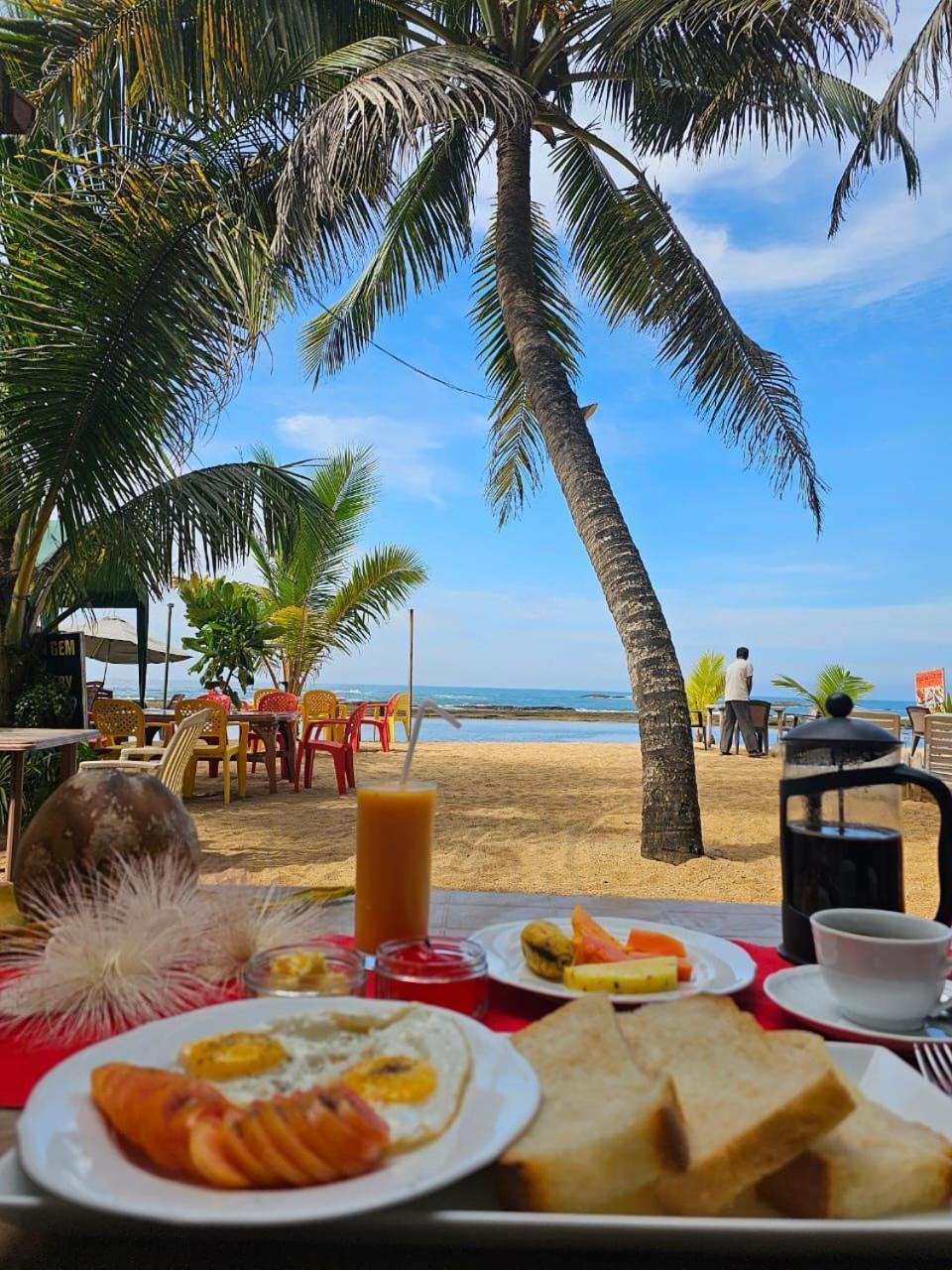 Paradise Bay Beruwala Εξωτερικό φωτογραφία