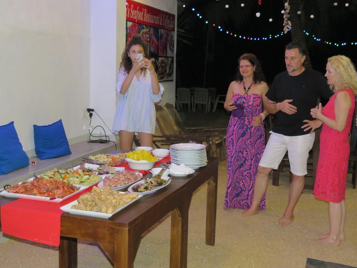 Paradise Bay Beruwala Εξωτερικό φωτογραφία